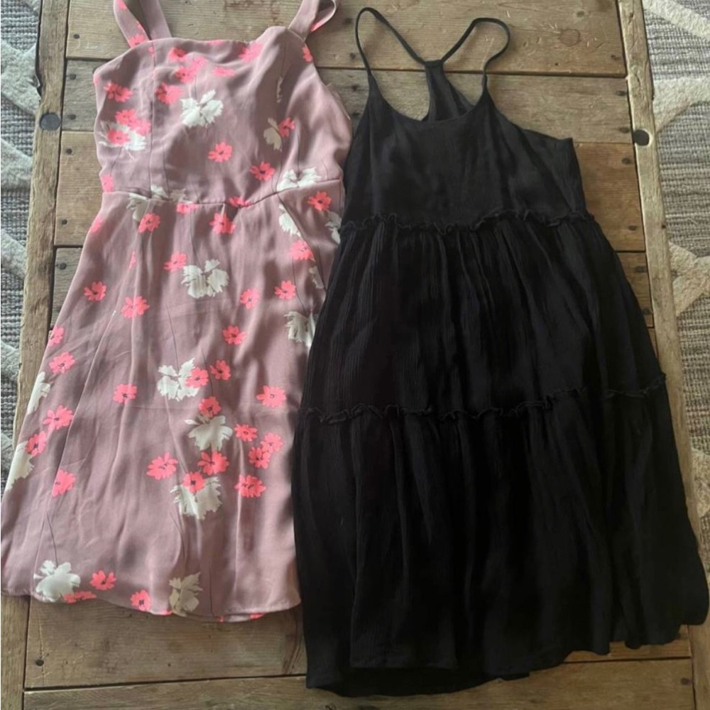 Girls spring/summer dresses